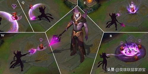 lol最新爆料英雄名单,神秘英雄名单揭晓，全新战力即将加入战场！